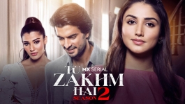 Tu Zakhm Hai - Season 02 Complete